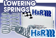 H&R® - Lowering Springs