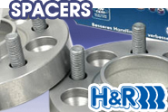 H&R® - Spacers
