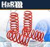 H&R® Race Lowering Springs - 03-08 Toyota Corolla Typ E12