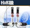 H&R® PCS Coilovers - 92-98 BMW 325is E36
