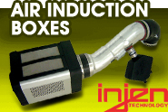 Injen® - Air Induction Boxes