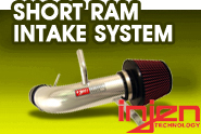 Injen® - Short Ram Intake System