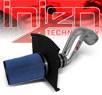 Injen® Power-Flow Cold Air Intake (Polish) - 2007 Chevy Silverado Classic 6.0L V8 (w/ Heat Shield)