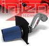 Injen® Power-Flow Cold Air Intake (Polish) - 09-13 Cadillac Escalade 6.2L V8 (w⁄ Heat Shield)
