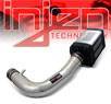 Injen® Power-Flow Cold Air Intake (Polish) - 97-04 Ford Expedition 4.6L⁄5.4L V8 (w⁄ Power-Box)