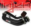Injen® SP Cold Air Intake (Black Powdercoat) - 04-05 Honda S2000 2.2L 4cyl