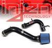 Injen® SP Cold Air Intake System (Black Powdercoat) - 2011 Honda CRZ CR-Z Hybrid 1.5L 4cyl