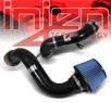 Injen® SP Cold Air Intake (Black Powdercoat) - 00-04 Dodge Stratus 3.0L V6