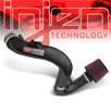 Injen® SP Cold Air Intake (Black Powdercoat) - 07-13 Mazda Mazdaspeed 3 Turbo 2.3L 4cyl