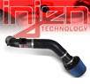 Injen® SP Cold Air Intake (Black Powdercoat) - 10-12 Mazda 3 2.5L 4cyl