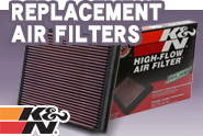 K&N® - Replacement Air Filters