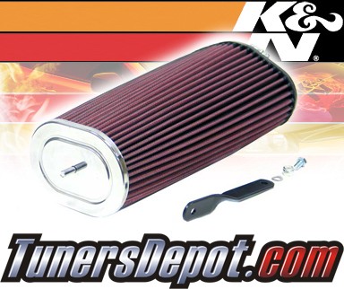 nissan 300zx intake. Kamp;N FIPK Intake System - 84-89 Nissan 300ZX V6 3.0L