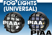 PIAA® - Fog Lights (Universal)