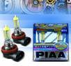 PIAA® Plasma Yellow Fog Light Bulbs - 03-06 Mini Cooper S Model (H11)