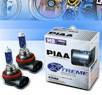 PIAA® Xtreme White Fog Light Bulbs - 06-08 Saab 9-5 (H8)