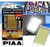 PIAA® Spark Moon LED Interior Lamp Panel - Large (T10, T10x31x G14)