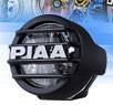 PIAA® Universal 530 LED Driving Lights - 3 1/2&quto; Round (6000K Cobalt Blue-White)