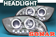 Sonar Lighting® - Head Lights Assembly