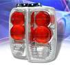 Sonar® Altezza Tail Lights - 97-02 Ford Expedition