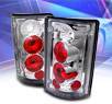 Sonar® Altezza Tail Lights - 00-05 Ford Excursion