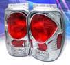Sonar® Altezza Tail Lights - 98-01 Ford Explorer