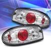 Sonar® Altezza Tail Lights - 93-97 Nissan Altima