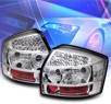 Sonar® LED Tail Lights - 04-05 Audi S4 Sedan 