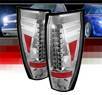 Sonar® LED Tail Lights - 02-06 Chevy Avalanche