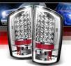 Sonar® LED Tail Lights - 07-09 Dodge Ram Pickup 2500⁄3500