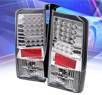 Sonar® LED Tail Lights - 03-07 Scion Xb