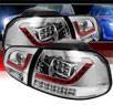 Golf LED Taillights NO. 1