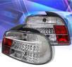 Sonar® LED Tail Lights - 97-00 BMW 540i E39 Sedan