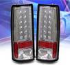 Sonar® LED Tail Lights - 85-05 GMC Safari Van