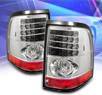 Sonar® LED Tail Lights - 02-05 Mercury Mountaineer