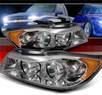 Sonar® Halo Projector Headlights - 07-08 BMW 335i E90 4dr.