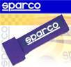 Sparco® Seat Belt Shoulder Pad - 3&quto; NOMEX (Blue)