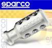 Sparco® MT Shift Knob - PIUMA (Silver)