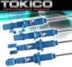 Tokico® HP Series Gas Shocks - 99-04 Pontiac Sunfire (REAR PAIR)