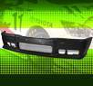 X3® M3 Style Front Bumper - 96-99 BMW 323ic 2dr Convertible E36