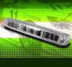X3® LED 3rd Brake Light (Clear) - 07-10 Chevy Silverado