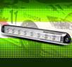 X3® LED 3rd Brake Light (Clear) - 04-10 Chevy Colorado (Standard Cab)