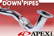 APEXi® - Down Pipes | Up Pipes