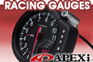 APEXi® - Racing Gauges