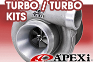 APEXi® - Turbo | Turbo Kits
