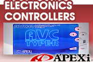 APEXi® - Electronics Controllers
