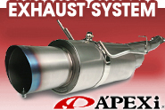 APEXi® - Exhaust System