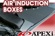 APEXi® - Air Induction Boxes