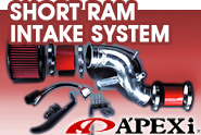 APEXi® - Short Ram Intake System