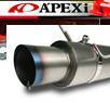 APEXi® N-1 Ex Ti Exhaust System - 89-94 Nissan 240SX