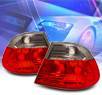 KS® Altezza Tail Lights (Smoke) - 99-01 BMW 325Ci E46 2dr. exc. Convertible (Outer Pieces Only)